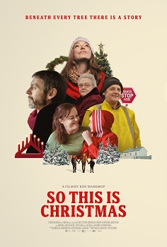 Poster for So This is Christmas